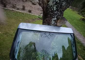 Szyba, tylna szyba audi a4 b8 kombi, avant