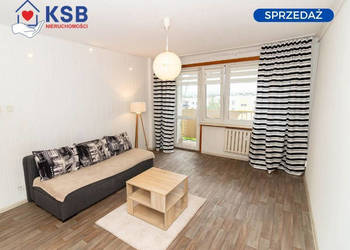 Widne mieszkanie Osiedle Rosochy 2 pokoje 46,71m2