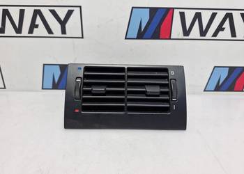 BMW 5 E39 KRATKA NAWIEWU TYLNA OBUDOWA 8376150