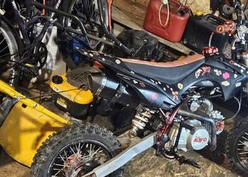 lmx 125 2021 YX140