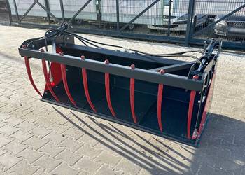 NOWY Krokodyl Metal-Technik 1,4 1,6 1,8 2,0 2,4 m Raty Dostawa Gwarancja