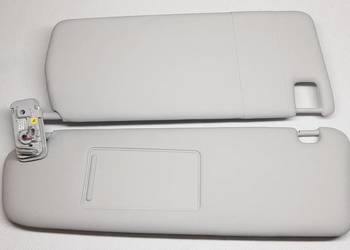 OSŁONA PRZECIWSŁONECZNA LEWA VW TOUAREG 7P 7P6857551B