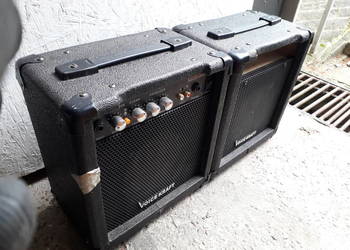 Piecyk wzmacniacz gitarowy + bonus