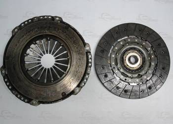 Audi TT 1.8 T 00r. 224KM APX 4X4 324030210 124032110 SPRZĘGŁO TARCZA DOCISK