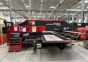Prasa rewolwerowa AMADA VIPROS 2510 KING