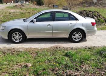 HYUNDAI Sonata V NF 09r 2.0 B/G 152tyś Zamiana na mniejszy