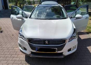Peugeot RXH. 508
