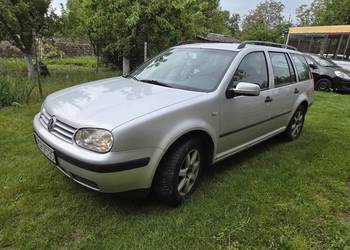 Golf TDI lV 4 EDITION
