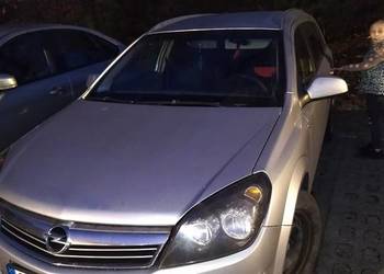 Opel astra H1.7cdti
