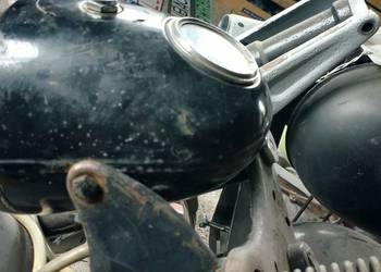 WSK lampa żaba .