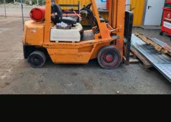Wózek widłowy  toyota TMC 2.5