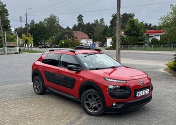 Sprzedsm citroena cactus c4