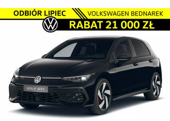 Volkswagen Golf GTI 2.0 TSI 265 KM DSG VIII (2020-)