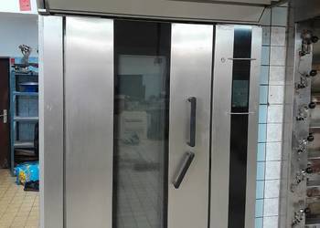 Piec piekarniczy ,wózkowy Wachtel Compact Evolution 1.8 GWARANCJA
