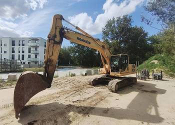 Komatsu PC 240 NLC 8
