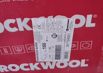 wełna elewacyjna rockwool