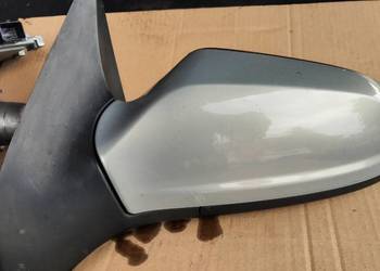 lusterko lewe zewnętrzne Opel Astra H 5PIN lak. Z167