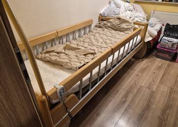 Łóżko rehabilitacyjne Volker