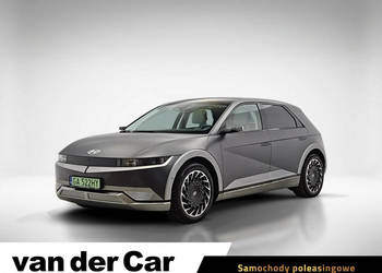 Hyundai IONIQ 5 77kWh Uniq 4WD ! Z Polskiego Salonu ! Faktura VAT ! I (202…