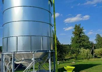 SILOS PASZOWY 3 T ZAPRASZAM