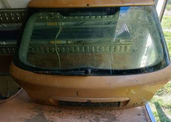 Audi a3 8L klapa bagażnika tylna szyba zamek
