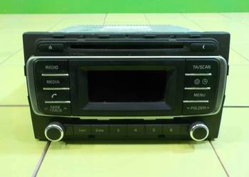 KIA RIO III LIFT 1.4 B 15r HB 5D radio 961701W780CA