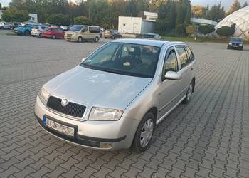 Fabia 1.4 LPG