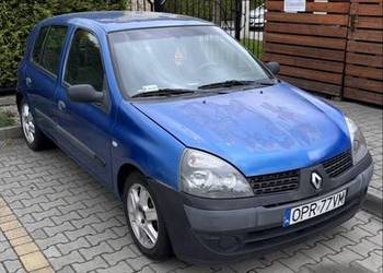 Renault Clio 1.5 dCi 60KM