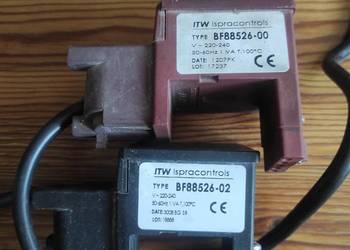 Transformator zapłonowy Ariston BF88526,Sit 504 NAC 0504010