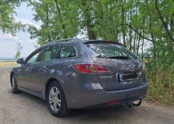 MAZDA 6 GH 2.0 MZR -CD COMMON RAIL 6 BIEGÓW CD BOSE