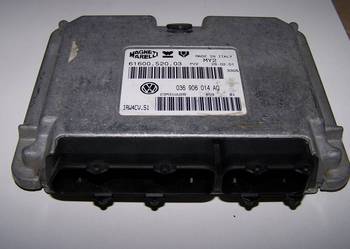KOMPUTER SILNIKA SEAT TOLEDO 2 LEON 1.4 16V AHU