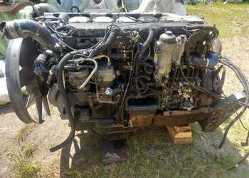 Silnik MAN D2866 LF28