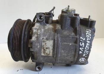 Land Rover Freelander 2.5 V6 SPRĘŻARKA KLIMATYZACJI pompa