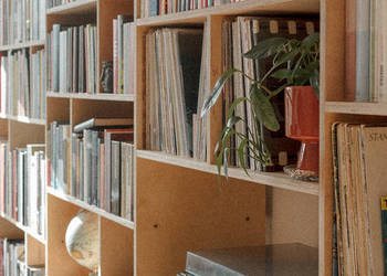 Stolarz Kraków | Meble ze Sklejki i Drewna | Regały i Komody na Wymiar