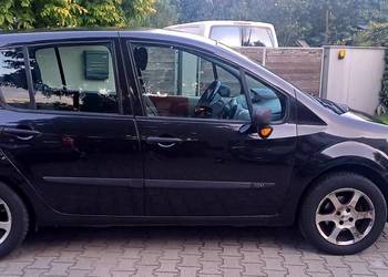 Renault Modus 1.2 benzyna 75 KM | 2005 | 199 tys. km | alufelgi