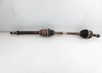 PÓŁOŚ PRAWA PRZEDNIA RENAULT MEGANE III 1.5 dCi