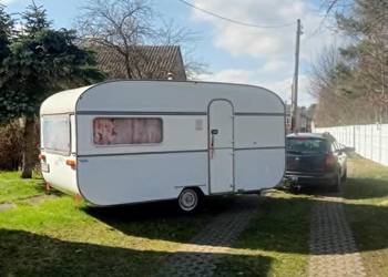Przyczepa kempingowa Knaus Sudwind