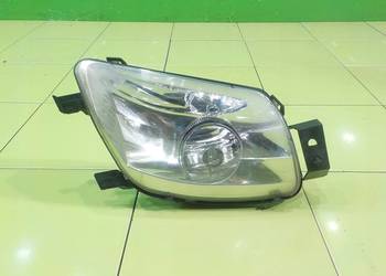 PEUGEOT 308 I 1.6 THP 09r CABRIO 2D halogen lewy 89205431 9680498680