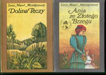 Ania ze Złotego Brzegu , Dolina Tęczy - Montgomery