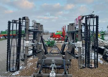 Agregat przedsiewny Rol/ex 4,2m