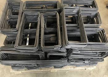 Strzemiona zbrojeniowe 29x29 jarzemka - wszystkie wymiary