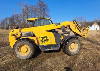 ładowarka jcb  531/2007r