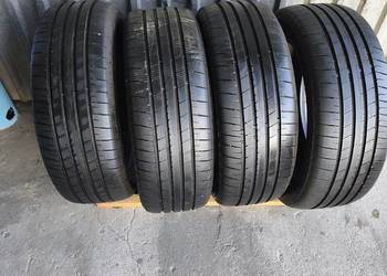 4 opony Letnie Bridgestone 215/55 r 18