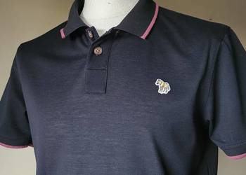 Paul Smith Jeans koszulka polo rozmiar M