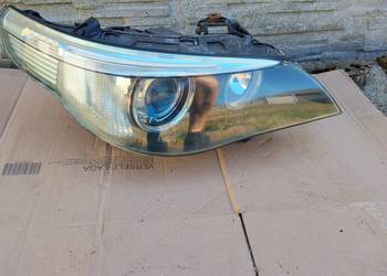 BMW e60 e61 XENON PRAWY PRZEDLIFT