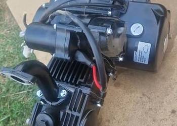 SILNIK 125 12KM PÓŁAUTOMAT ATV QUAD 1+1 WSTECZNY MARTINELLI 2026