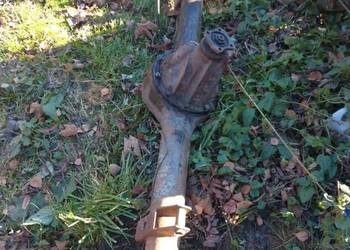 Most / dyfer - muscel / aro ( ciągnik / SAM ) 7/36