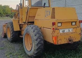 Ładowarka jcb Model 410