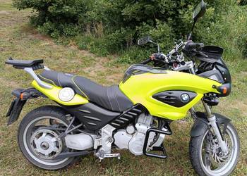 BMW F650CS