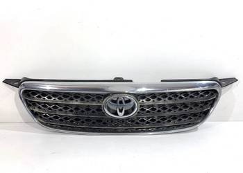 ATRAPA GRILL TOYOTA COROLLA E12 01-07 53100-02090 Sedan/Limuzyna KRATA
